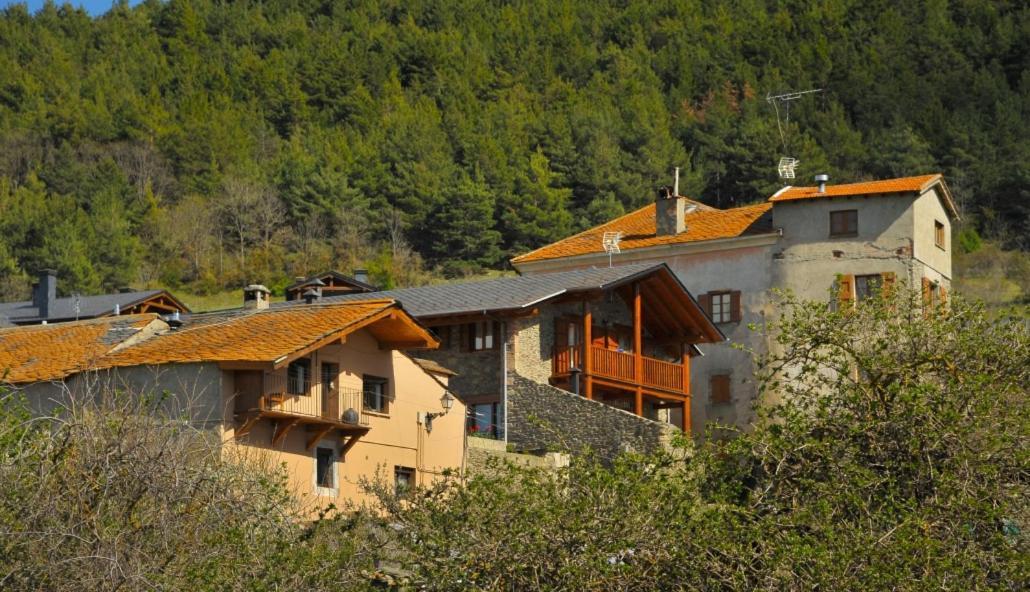 Cal Pascual Guest House Les Pereres Exterior photo
