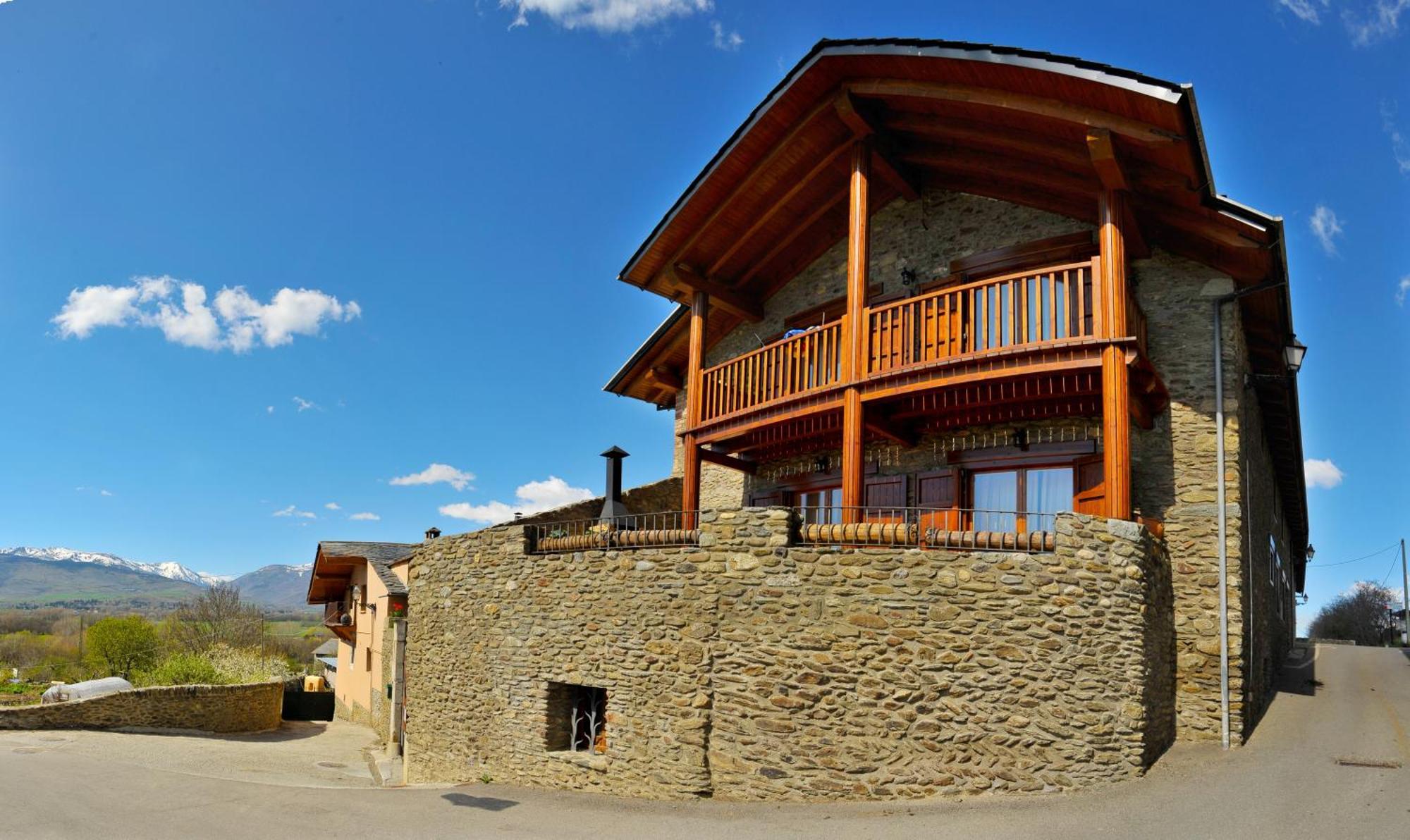 Cal Pascual Guest House Les Pereres Exterior photo