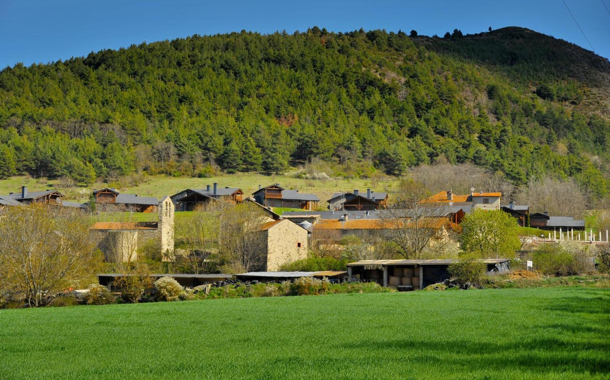 Cal Pascual Guest House Les Pereres Exterior photo