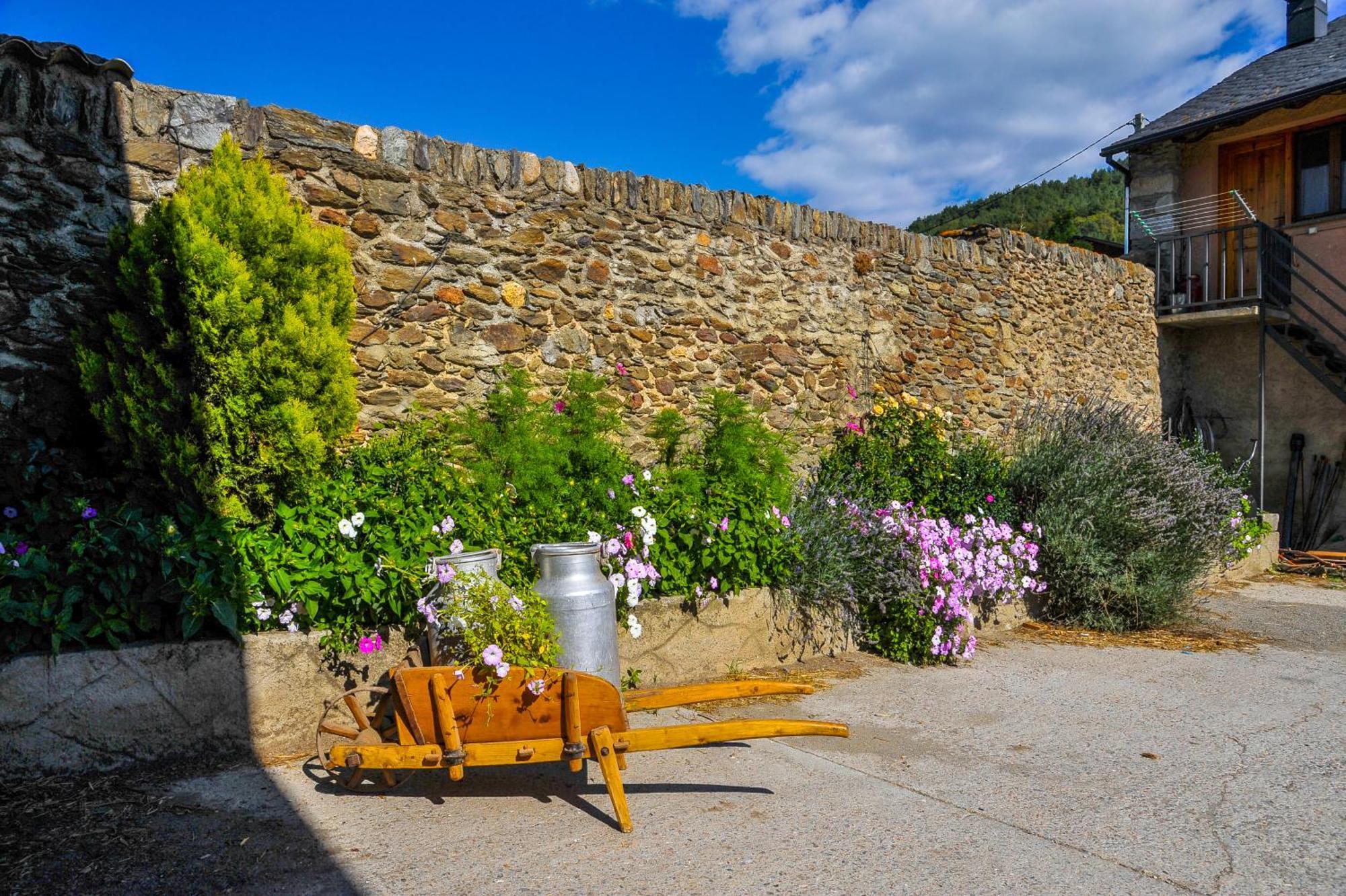 Cal Pascual Guest House Les Pereres Exterior photo